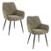 Housecraft Living eetkamerstoel (set van 2) Jez