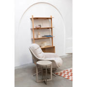 thumbnail: Zuiver loungestoel/fauteuil Philly