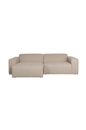 3-zitsbank links Sofa Milka