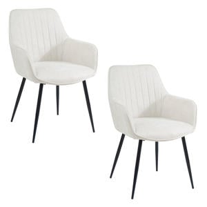 eetkamerstoel (set van 2) Maud