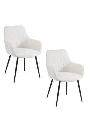 eetkamerstoel (set van 2) Maud