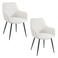 Housecraft Living eetkamerstoel (set van 2) Maud