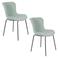 Housecraft Living eetkamerstoel (set van 2) Junzo