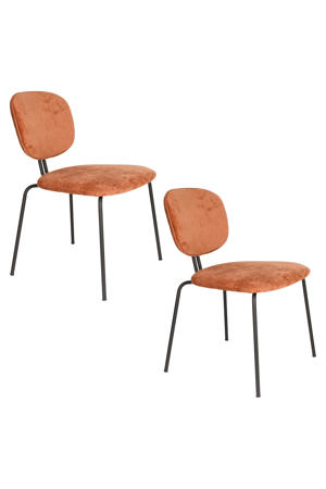 eetkamerstoel (set van 2) Bouton