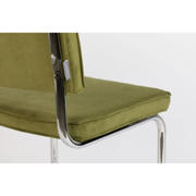 thumbnail: Zuiver eetkamerstoel (set van 2) Ridge Rib