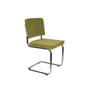 thumbnail: Zuiver eetkamerstoel (set van 2) Ridge Rib