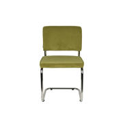 thumbnail: Zuiver eetkamerstoel (set van 2) Ridge Rib
