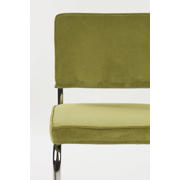 thumbnail: Zuiver eetkamerstoel (set van 2) Ridge Rib