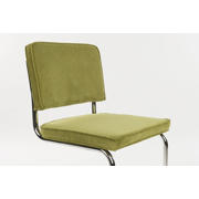 thumbnail: Zuiver eetkamerstoel (set van 2) Ridge Rib