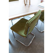 thumbnail: Zuiver eetkamerstoel (set van 2) Ridge Rib