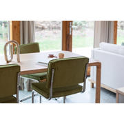 thumbnail: Zuiver eetkamerstoel (set van 2) Ridge Rib
