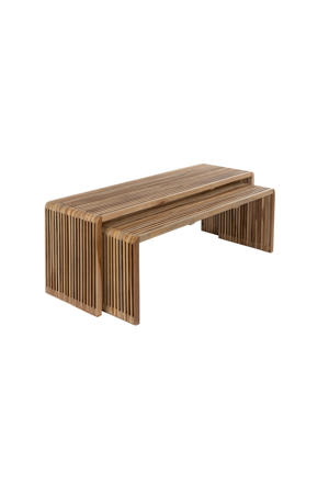 salontafel (set van 2) Djia