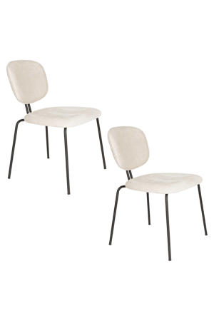 eetkamerstoel (set van 2) Bouton