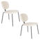 Housecraft Living eetkamerstoel (set van 2) Bouton