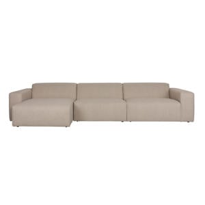 hoekbank links Sofa Milka