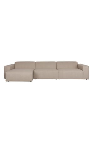 hoekbank links Sofa Milka