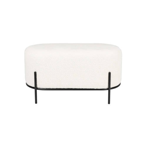 Housecraft Living hocker Boz afbeelding