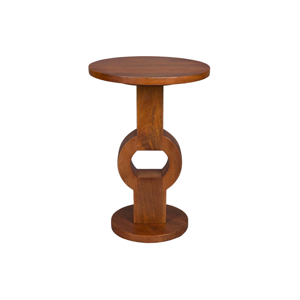 Dutchbone bijzettafel Tondo
