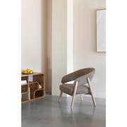 thumbnail: Zuiver fauteuil Bright