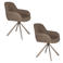 Housecraft Living eetkamerstoel (set van 2) Toye