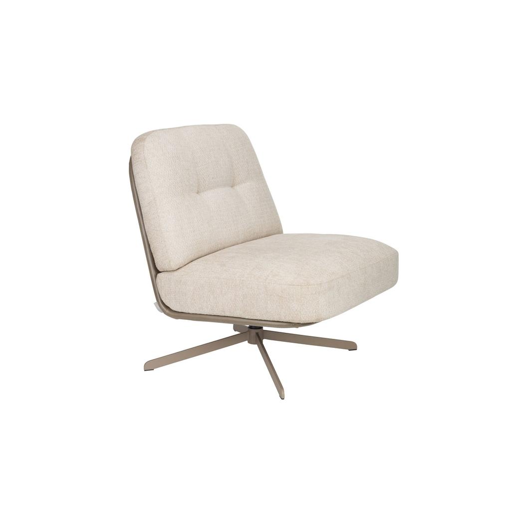 Zuiver loungestoel Benjamin