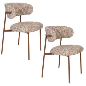 eetkamerstoel (set van 2) Claes