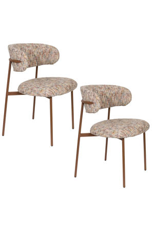 eetkamerstoel (set van 2) Claes