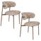 Housecraft Living eetkamerstoel (set van 2) Claes