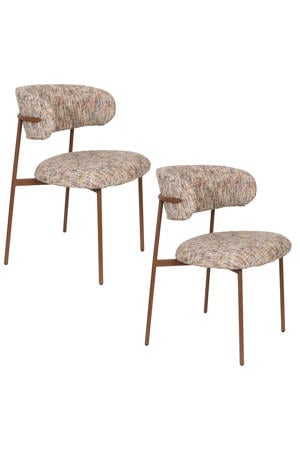 eetkamerstoel (set van 2) Claes