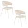 Housecraft Living eetkamerstoel (set van 2) Zeri