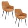 Housecraft Living eetkamerstoel (set van 2) Jez