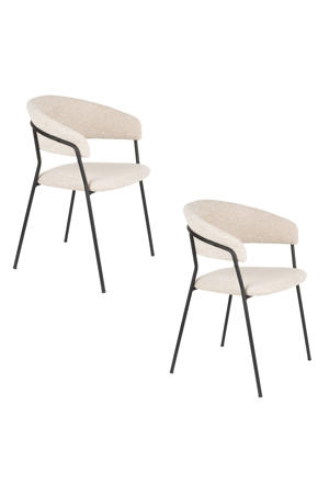 eetkamerstoel (set van 2) Zeri