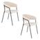 Housecraft Living eetkamerstoel (set van 2) Zeri