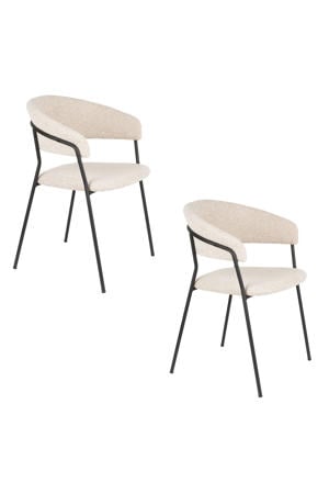 eetkamerstoel (set van 2) Zeri