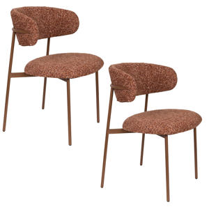 eetkamerstoel (set van 2) Claes