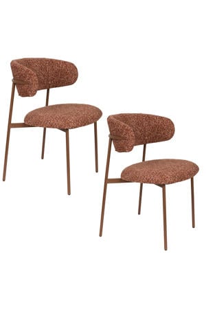 eetkamerstoel (set van 2) Claes