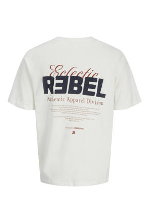 relaxed T-shirt wit