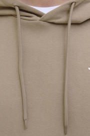 thumbnail: JJ REBEL Regular fit hoodie beige