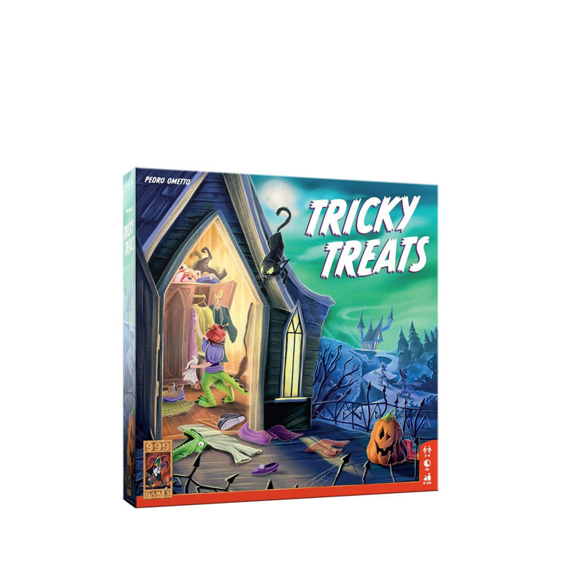 999 Games Tricky Treats kopen? | Morgen in huis | wehkamp