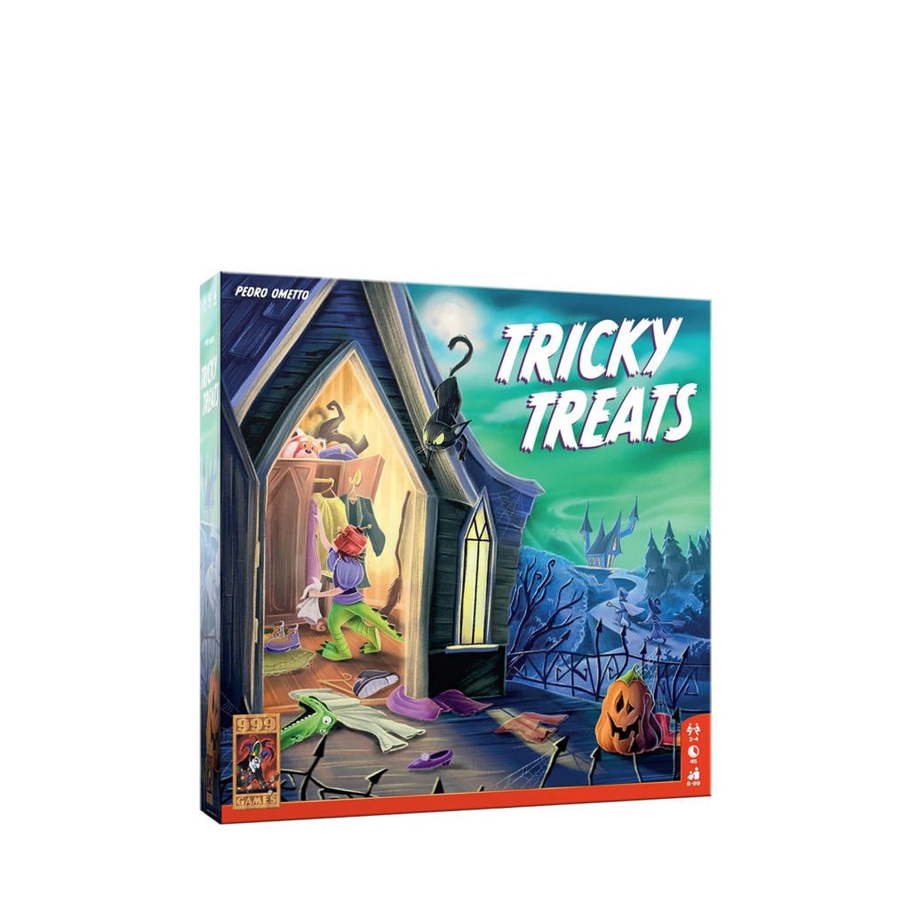 999 Games Tricky Treats