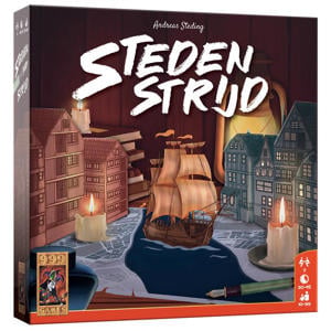 Stedenstrijd