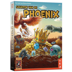 Schatten van de Phoenix