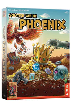 Schatten van de Phoenix