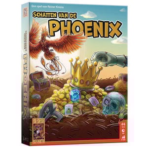 Schatten van de Phoenix