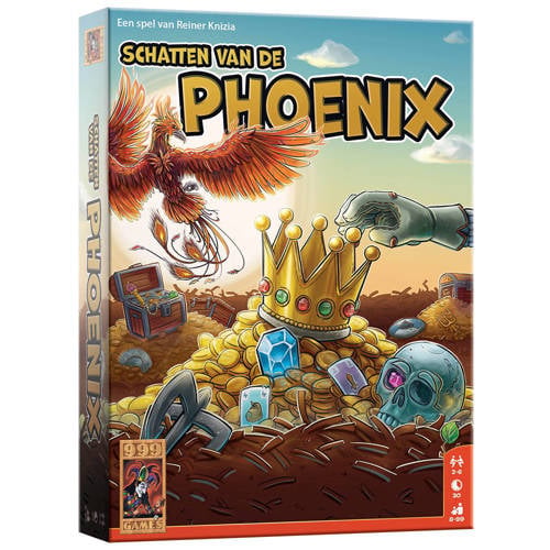 999 Games Schatten van de Phoenix afbeelding