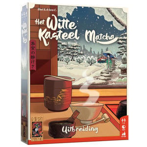 Het Witte Kasteel van Himeji: Matcha Uitbreiding