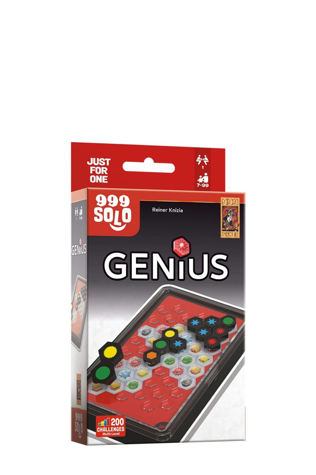999 Games Genius ( Solo )