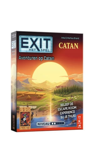  EXIT - Avonturen op Catan