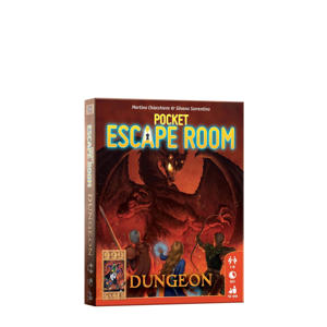 Pocket Escape Room: Dungeon
