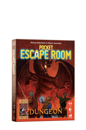  Pocket Escape Room: Dungeon